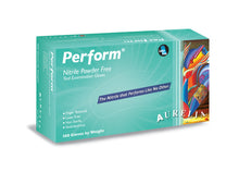 Load image into Gallery viewer, Gloves Perform Nitrile - 200pc (teal)