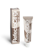 Load image into Gallery viewer, RefectoCil Tint - Light Brown #3.1