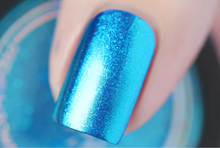Load image into Gallery viewer, UberChic Chrome Powder - Blue