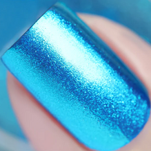 Load image into Gallery viewer, UberChic Chrome Powder - Blue