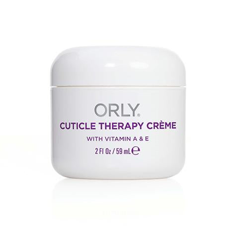 Orly Treatment - Cuticle Therapy Cream - 2oz