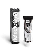 Load image into Gallery viewer, RefectoCil Tint - Pure Black #1