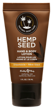 Load image into Gallery viewer, Hemp Seed Hand & Body Lotion - Dreamsicle