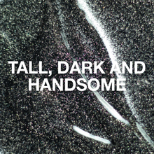 Load image into Gallery viewer, LE Glitter - Tall, Dark, and Handsome 10mL (Winter 23)