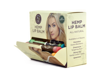 Load image into Gallery viewer, Hemp Seed Lip Balm - 48pk