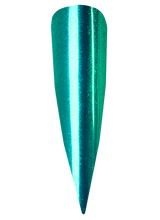 Load image into Gallery viewer, UberChic Chrome Powder - Teal
