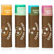 Load image into Gallery viewer, Hemp Seed Lip Balm - 48pk