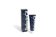 Load image into Gallery viewer, RefectoCil Tint - Blue Black #2