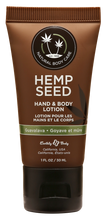 Load image into Gallery viewer, Hemp Seed Hand & Body Lotion - Guavalava