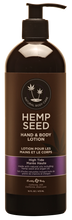 Load image into Gallery viewer, Hemp Seed Hand &amp; Body Lotion - High Tide