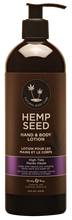 Load image into Gallery viewer, Hemp Seed Hand & Body Lotion - High Tide