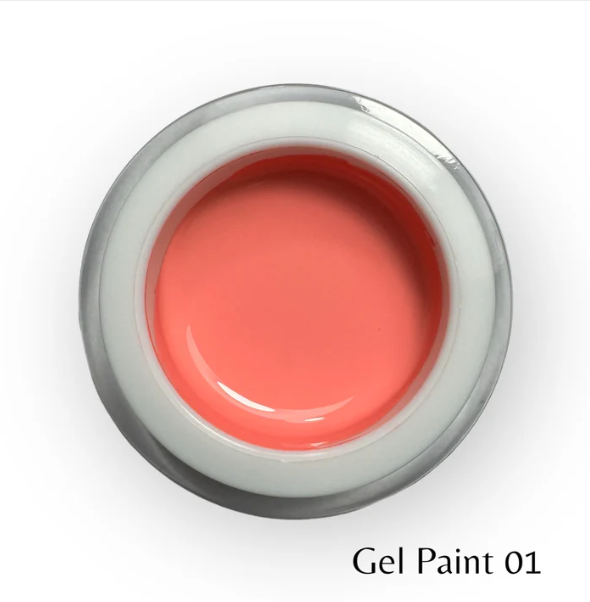 Loona Paint Gel - 01 5mL