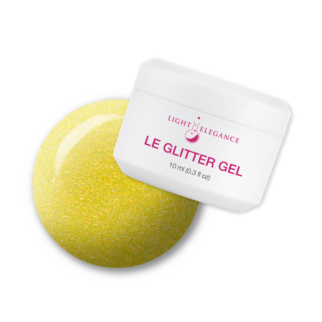LE Glitter - Good Vibrations 10mL (Spring 24)