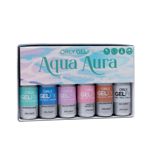 Orly GELFX Collection - Aqua Aura (Spring 24)