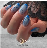 Load image into Gallery viewer, Loona Flower Gel - Iris 15mL