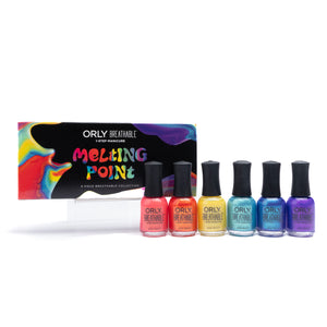 Orly Breathable Polish Collection - Melting Point (Summer 24)