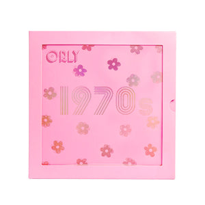 Orly Nail Polish Collection - 1970's (Spring 25)