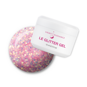 LE Glitter - Grace Kelly 10mL