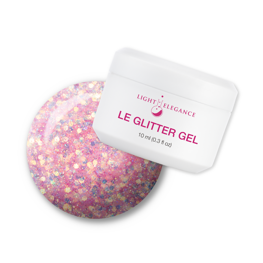 LE Glitter - Grace Kelly 10mL