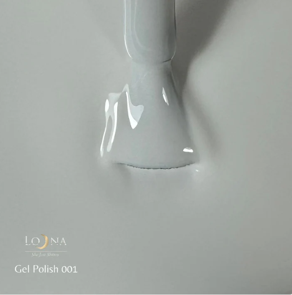 Loona Gel Polish - 01 15mL