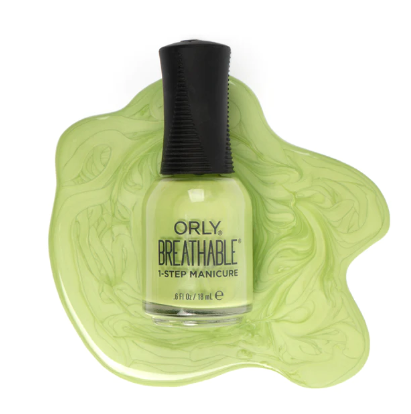 Orly Breathable Polish - Simply the Zest