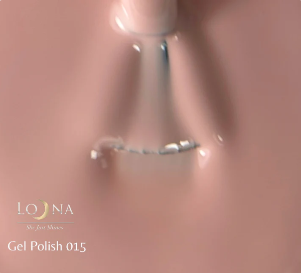 Loona Gel Polish - 15 15mL