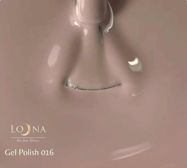 Loona Gel Polish - 16 15mL