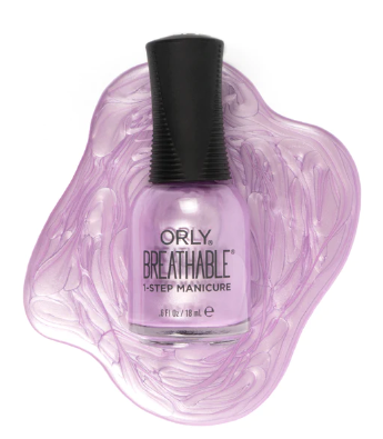 Orly Breathable Polish - Just Squid-ing