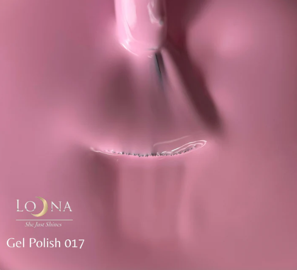 Loona Gel Polish - 17 15mL