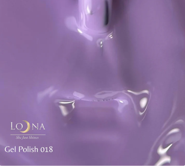 Loona Gel Polish - 18 15mL