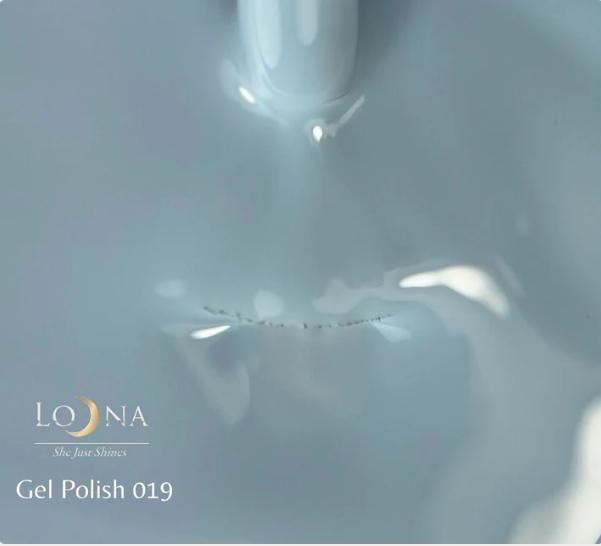 Loona Gel Polish - 19 15mL