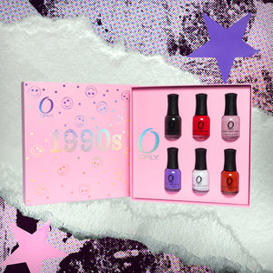Orly Nail Polish Collection - 1990's (Fall 25)