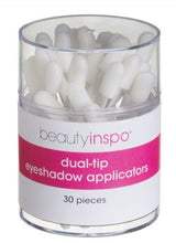 Load image into Gallery viewer, Eyeshadow Applicators - Dual 30pk