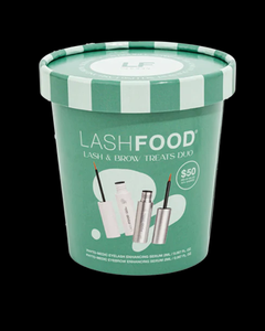 Lashfood Kit - Lash Treats Duo Ice Cream