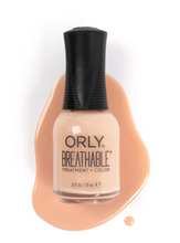 Load image into Gallery viewer, Orly Breathable Polish - Nourishing Nude