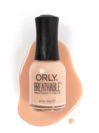 Orly Breathable Polish - Nourishing Nude