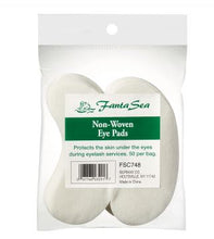 Load image into Gallery viewer, Eye Pads for Lash Extension - Non Woven 50pk