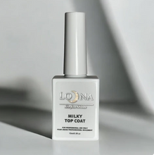 Load image into Gallery viewer, Loona Top Coat - Milky No Wipe 15mL