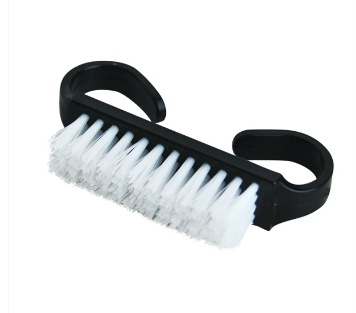 Nail Brush - Mini Black