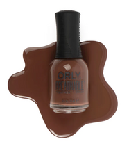 Load image into Gallery viewer, Orly Breathable Polish - Rich Umber