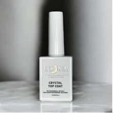 Load image into Gallery viewer, Loona Top Coat - Crystal No Wipe 15mL
