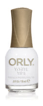 Load image into Gallery viewer, Orly Nail Polish - White Tips