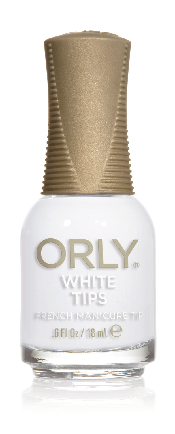 Orly Nail Polish - White Tips
