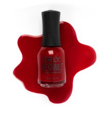 Load image into Gallery viewer, Orly Breathable Polish - One In Vermillion