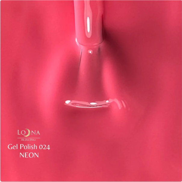 Loona Gel Polish - 24 15mL