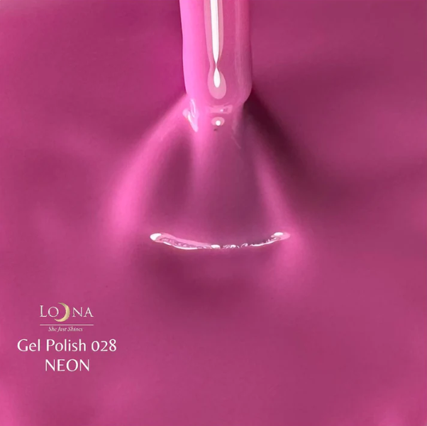 Loona Gel Polish - 28 15mL