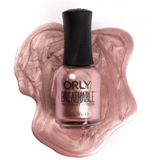 Orly Breathable Polish - Soul Sister