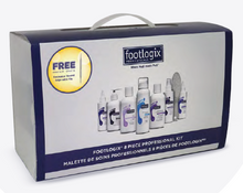 Load image into Gallery viewer, footlogix Kit - Professional 8 Piece