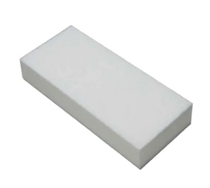 File - Slim Block 80/100 15pk (white)
