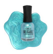 Load image into Gallery viewer, Orly Breathable Polish - Surf&#39;s You Right